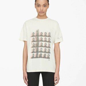 Anine Bing Brigitte Bardot Terry Oneill Tee